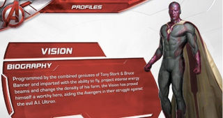 Illustration for article titled Avengers 2 Art Reveals Ultron's New Origin Story
